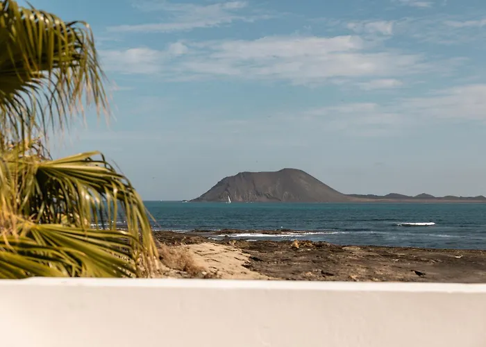 Hondartza Corralejo