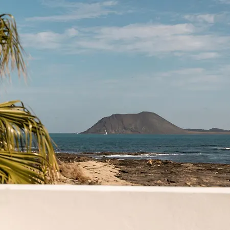 Hondartza Corralejo