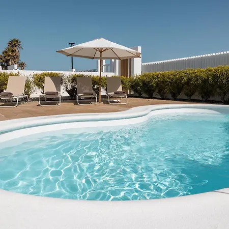 Hondartza Вилла *