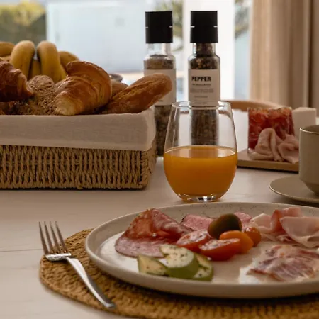 Hondartza Вилла *